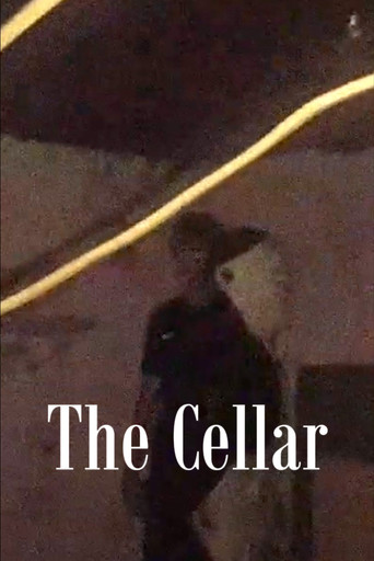 Movie poster for The Cellar (2025)