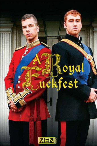 Movie poster for A Royal Fuckfest (2016)