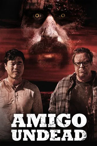 Amigo Undead poster
