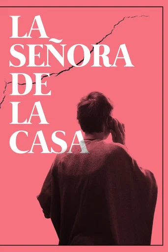 Movie poster for La señora de la casa (2020)