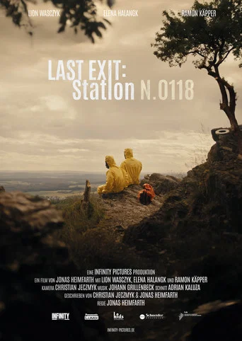 Movie poster for LAST EXIT: Station N.0118