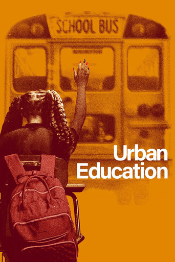 Urban Ed poster