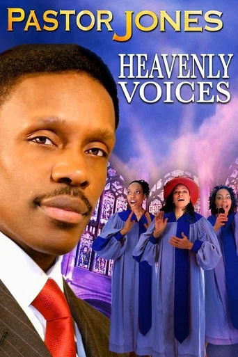 Movie poster for Pastor Jones: Heavenly Voices (2009)