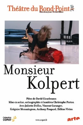 Movie poster for Monsieur Kolpert (2005)