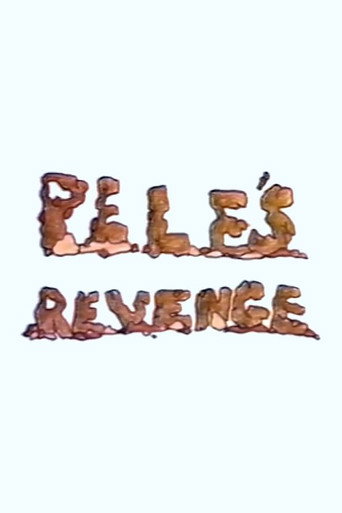 Movie poster for Pele's Revenge (1994)