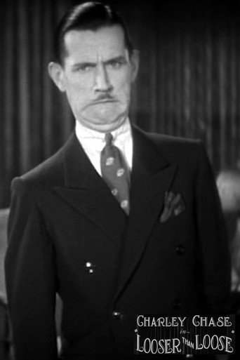 Movie poster for Looser Than Loose (1930)