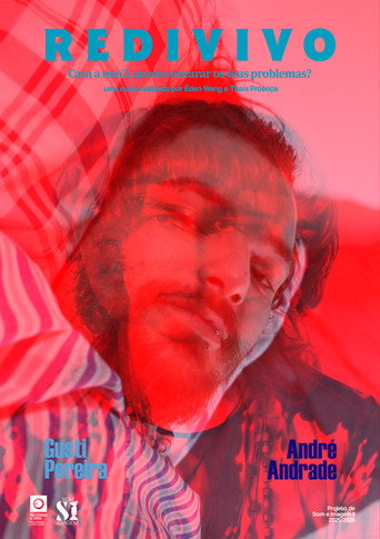 Movie poster for REDIVIVO (2026)