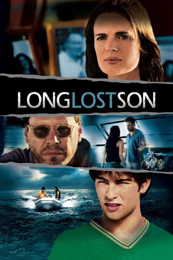 Movie poster for Long Lost Son (2006)