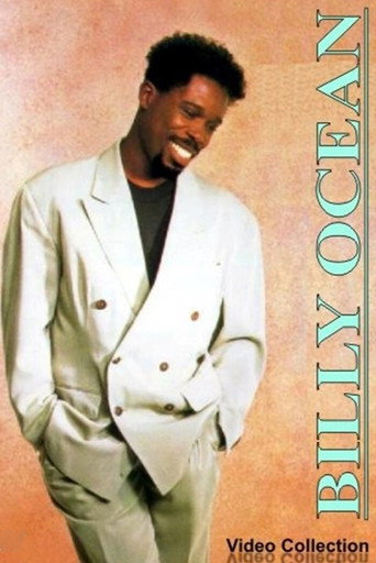 Movie poster for Billy Ocean - Video Collection (2009)
