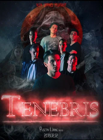 Movie poster for Tenebris (2020)