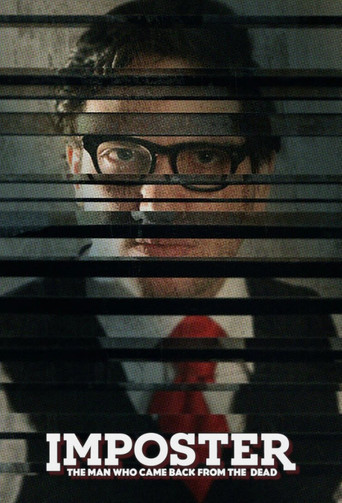 Series poster for Imposter: The Man Who Came Back from the Dead (2024)