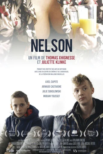 Movie poster for Nelson (2015)