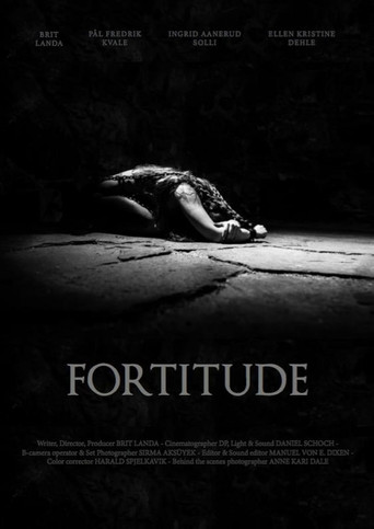 Movie poster for Fortitude (2017)