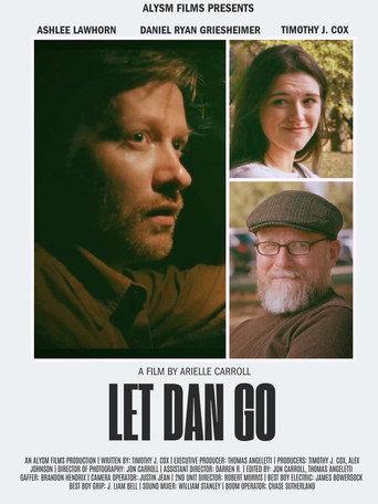 Movie poster for Let Dan Go (2026)