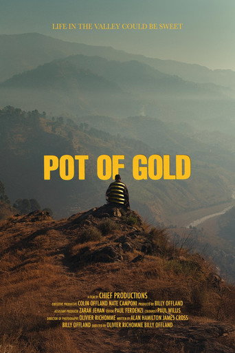 Movie poster for Pot of Gold (2025)