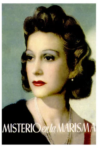 Movie poster for Misterio en la marisma (1943)