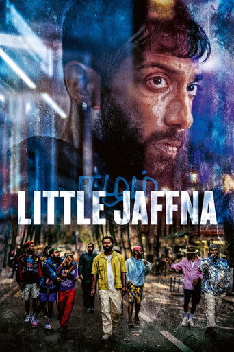 Little Jaffna poster