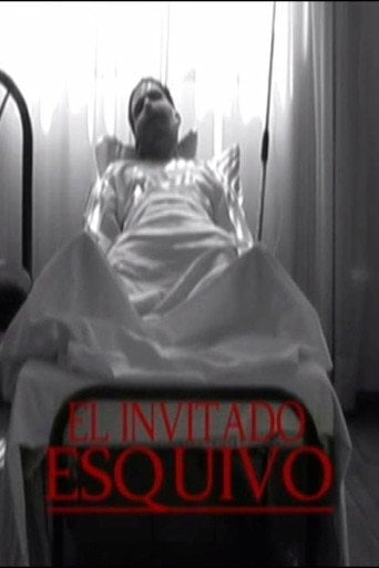 Movie poster for El Invitado Esquivo (2008)