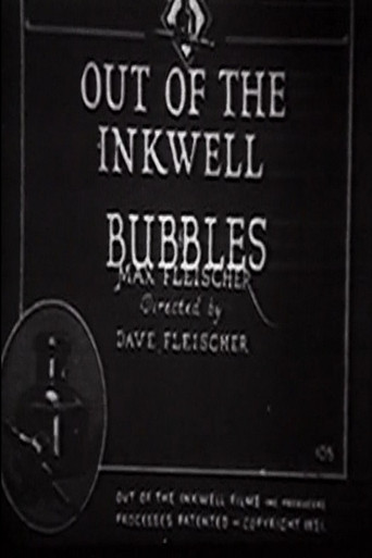Movie poster for Bubbles (1922)