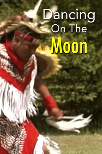 Movie poster for Dancing on the Moon (2003)