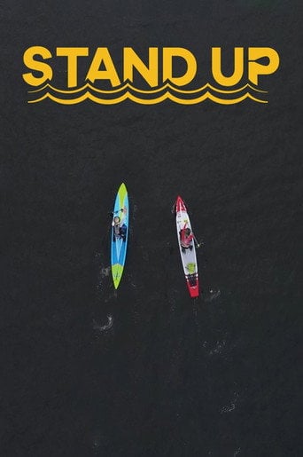 Movie poster for Stand Up (2022)