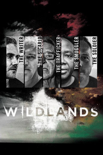 Movie poster for Wildlands (2017)
