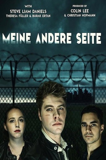 Movie poster for Meine andere Seite (2024)