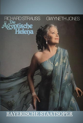 Movie poster for Die Ägyptische Helena - Bayerische Staatsoper (1990)