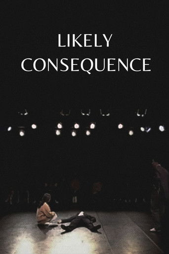 Likely Consequence poster