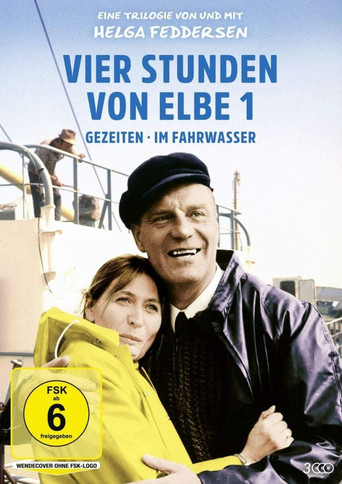 Vier Stunden von Elbe 1 poster