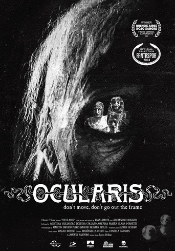Movie poster for Ocularis (2023)