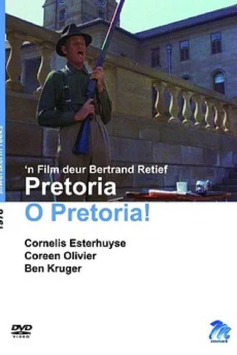 Movie poster for Pretoria O Pretoria! (1979)