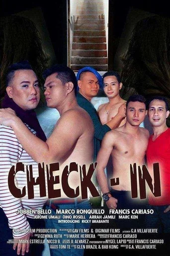 Movie poster for Check-In (2017)