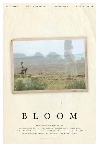 Bloom poster