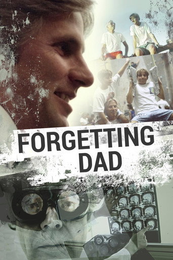 Movie poster for Forgetting Dad (2008)