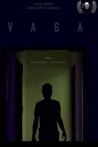 Movie poster for Vaga (2021)