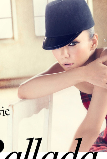 Movie poster for 安室奈美惠情歌精选集 - Namie Amuro Ballada (2014)