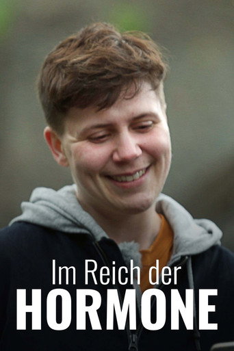Movie poster for In the Realm of Hormones: Myth and Reality (2023)