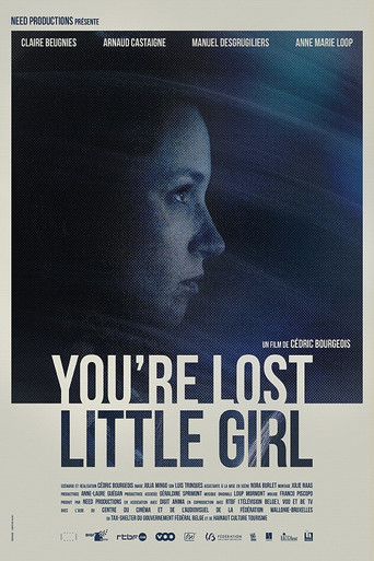 Movie poster for You're Lost Little Girl (2018)