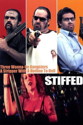 Movie poster for Stiffed