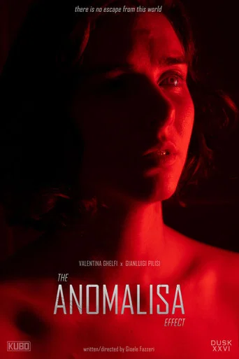 Movie poster for The Anomalisa Effect (2024)