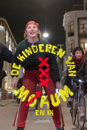Movie poster for De Kinderen van Møkum, en ik (2021)