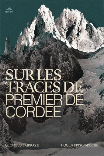 Movie poster for Sur Les Traces De Premier De Cordée (1952)
