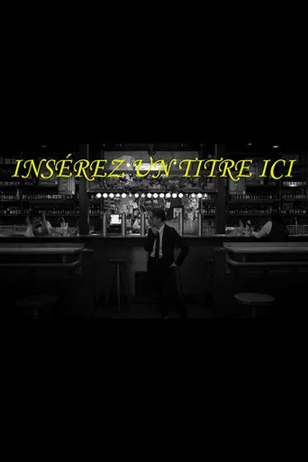Insérez un titre ici poster