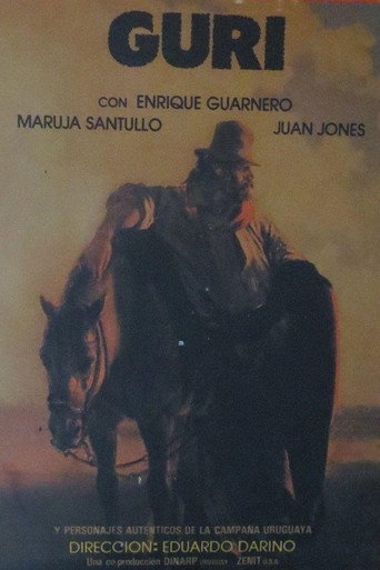 Movie poster for Guri (1980)