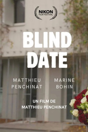 Blind Date poster