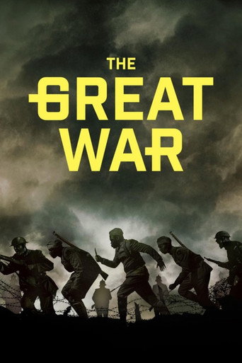 Series poster for The Great War (2024)