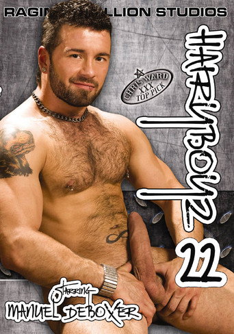 Movie poster for Hairy Boyz 22 (2012)