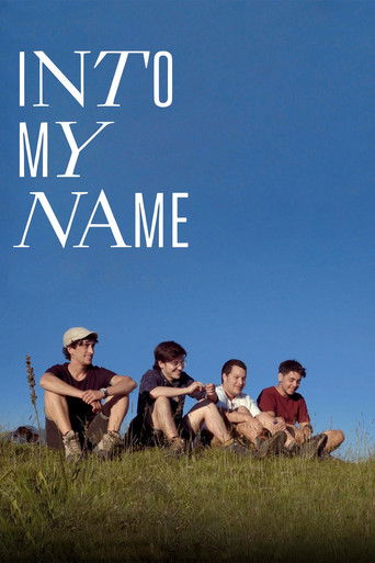 Into My Name poster