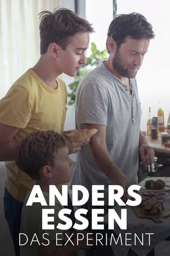 Movie poster for Anders essen - Das Experiment (2020)